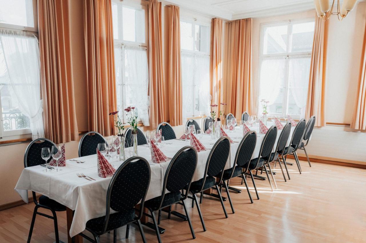 Hotel Krone Gais Kültér fotó