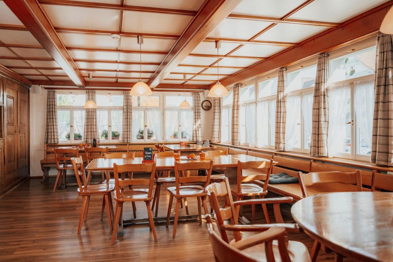 Hotel Krone Gais Kültér fotó