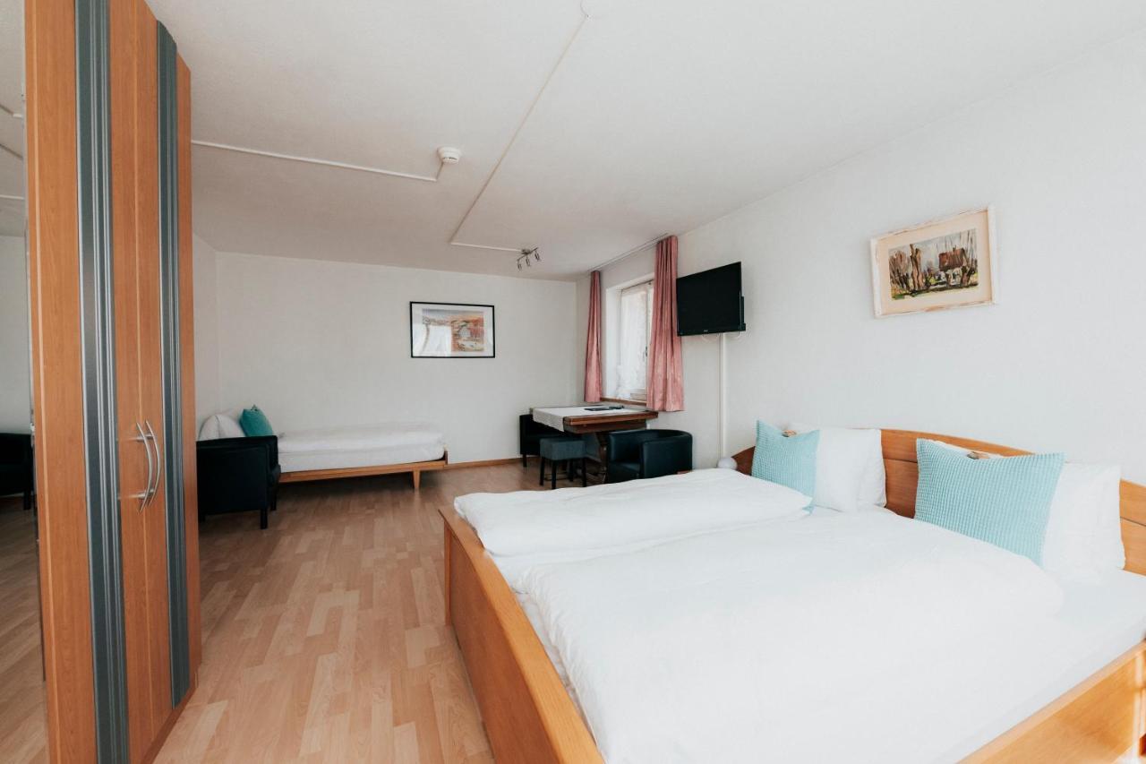 Hotel Krone Gais Kültér fotó